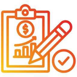 Evaluation icon