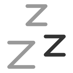 Zzz icon
