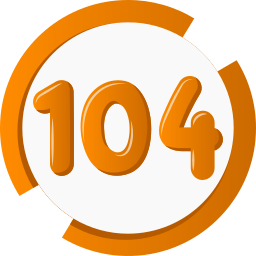 104 icono