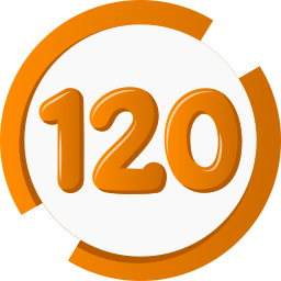 120 icon
