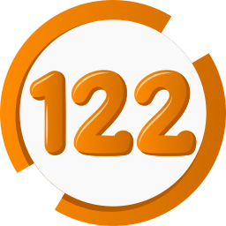 122 Ícone