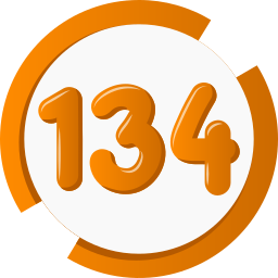 134 icoon