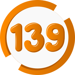 139 icoon