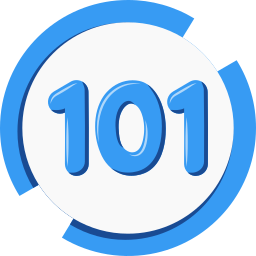 101 icono