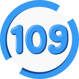 109 icoon