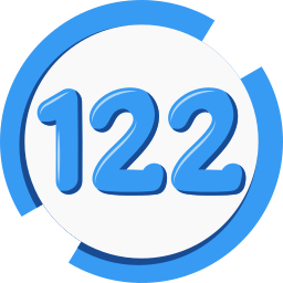 122 icona