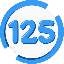 125 ikona