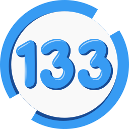 133 Ícone