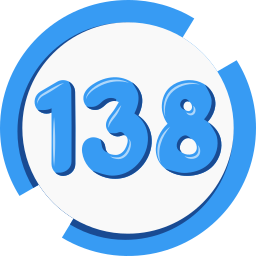 138 icoon