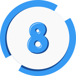 八 icon