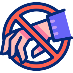 Anti theft icon