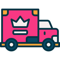 Truck icon