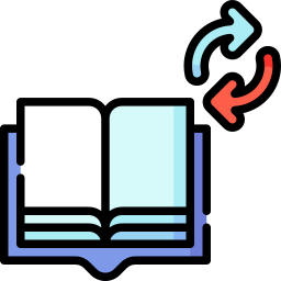 Continuous learning icon