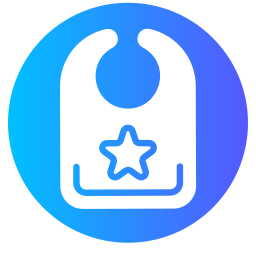 Bib icon