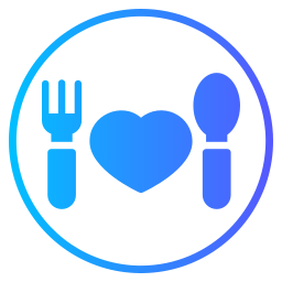 Feeding icon