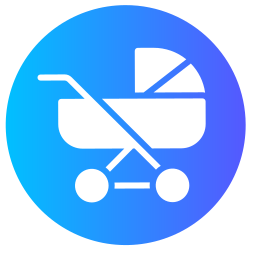 Stroller icon