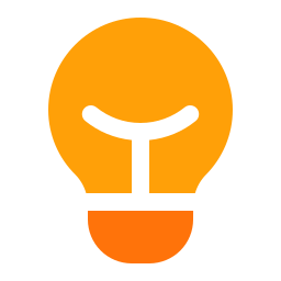 Bulb icon