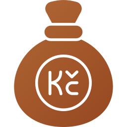 チェコ コルナ icon