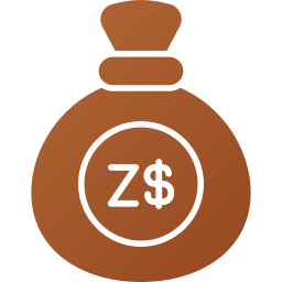짐바브웨 달러 icon