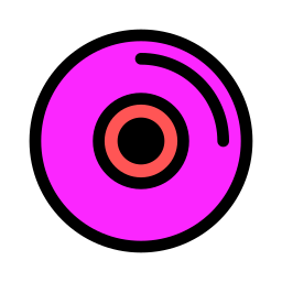 disco lp icono