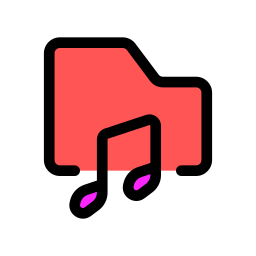音楽プレイリスト icon