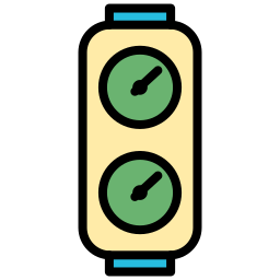 Oxygen tank icon