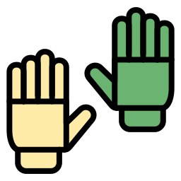 Gloves icon