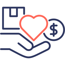 Donation icon