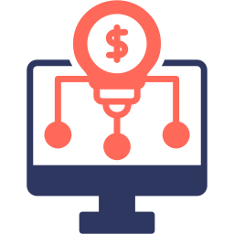 financieringsplatform icoon