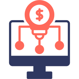 platforma finansowania ikona