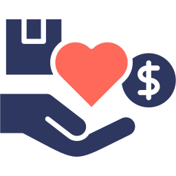 Donation icon