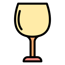 Drinking glass icon