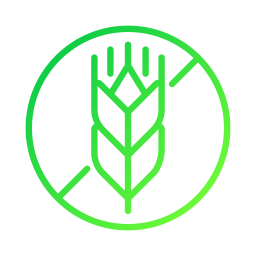 Gluten free icon