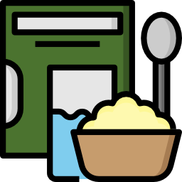 Breakfast icon