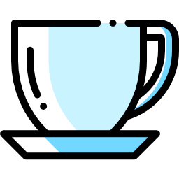 tazza di caffè icona