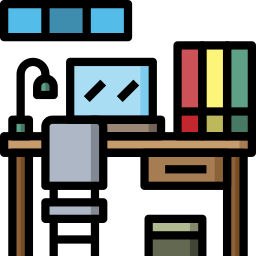 Desk icon