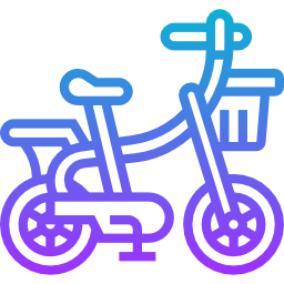 Bicycle icon