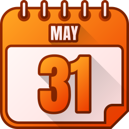 5月31日 icon