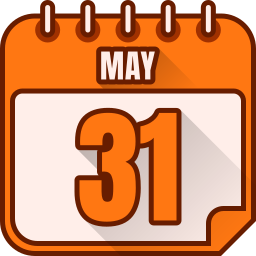 May 31 icon