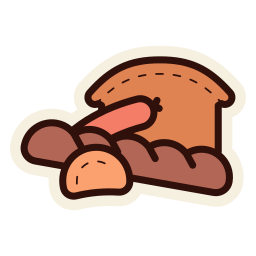 Bread icon