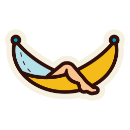 Hammock icon