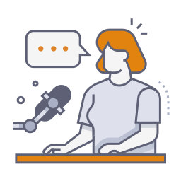 podcaster icon