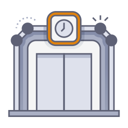 Time machine icon