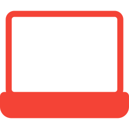 Laptop icon