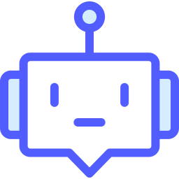 chatbot Icône