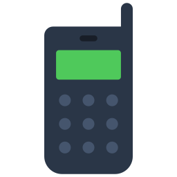 Cellphone icon