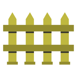 Fence icon