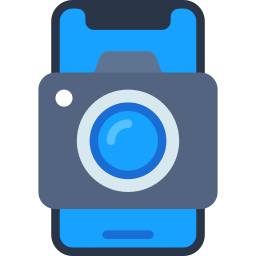 Phone camera icon