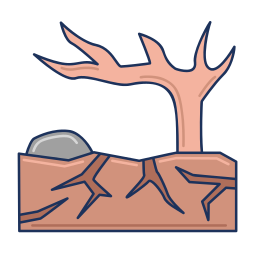 trockenheit icon