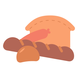 Bread icon